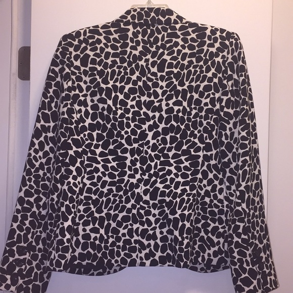 *SALE*STUNNING JH COLLECTIBLES BLAZER SIZE 6LINED - Picture 3 of 13